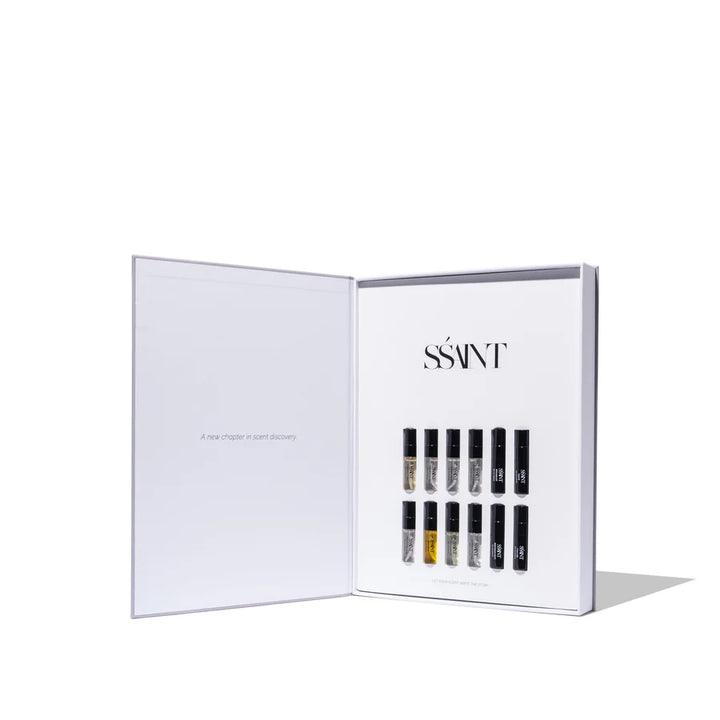 SŚAINT Scent Library: VOL 3