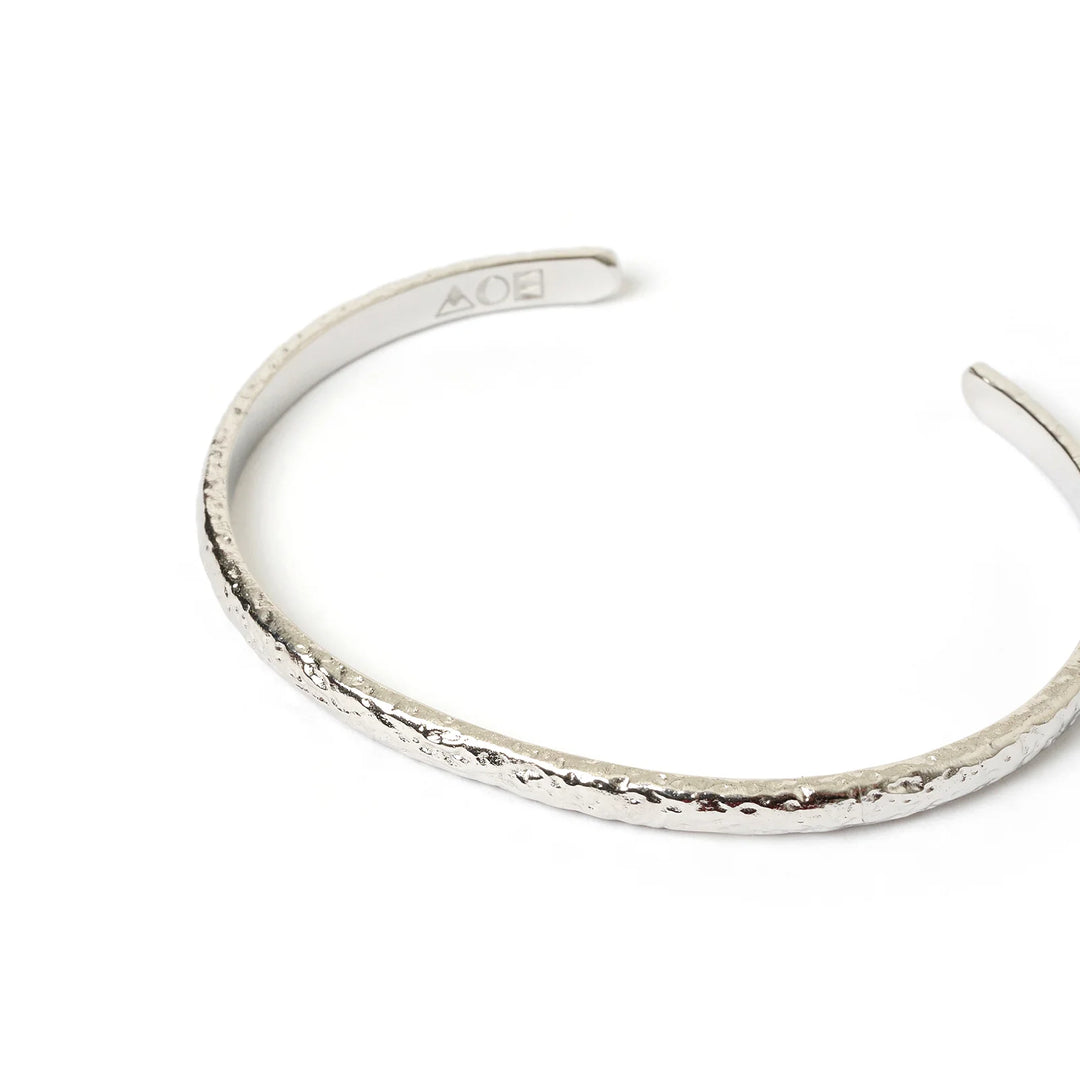 Arms Of Eve Stevie Silver Cuff Bracelet