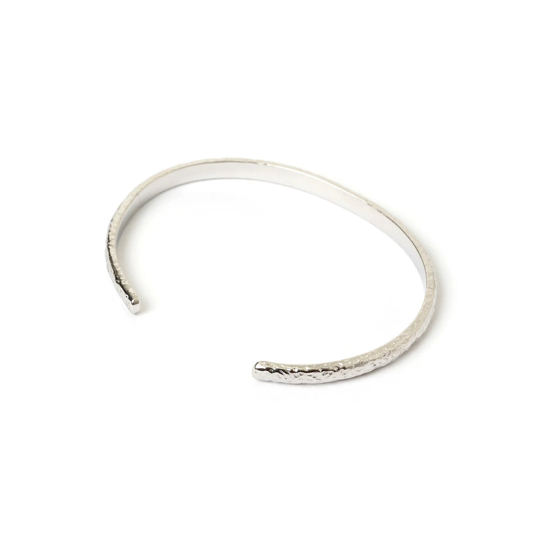 Arms Of Eve Stevie Silver Cuff Bracelet