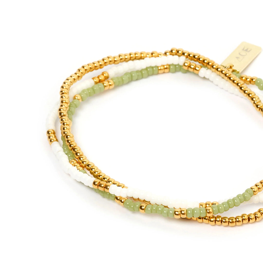 Arms Of Eve Sunny Bracelet Set - Forrest