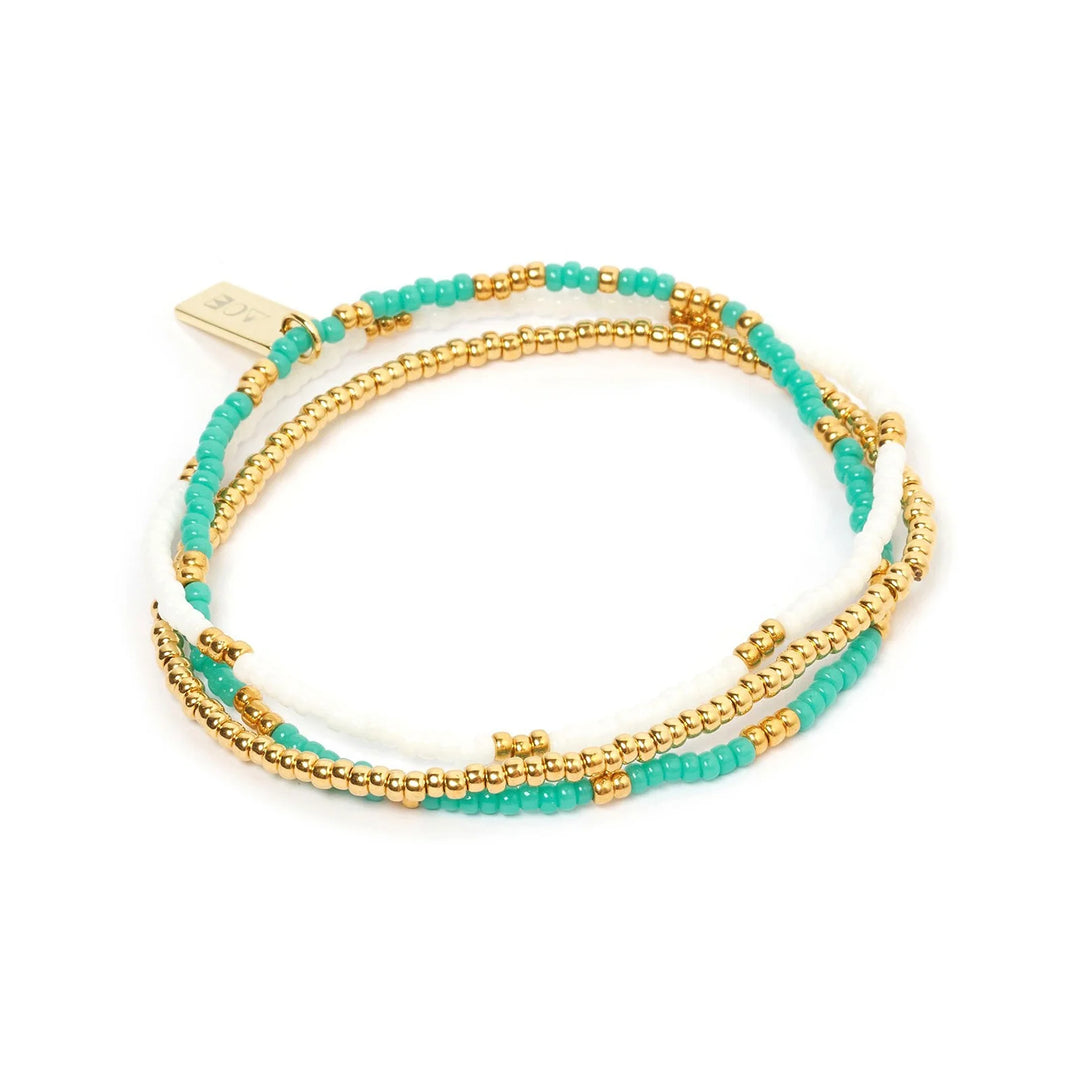 Arms Of Eve Sunny Bracelet Set - Ocean