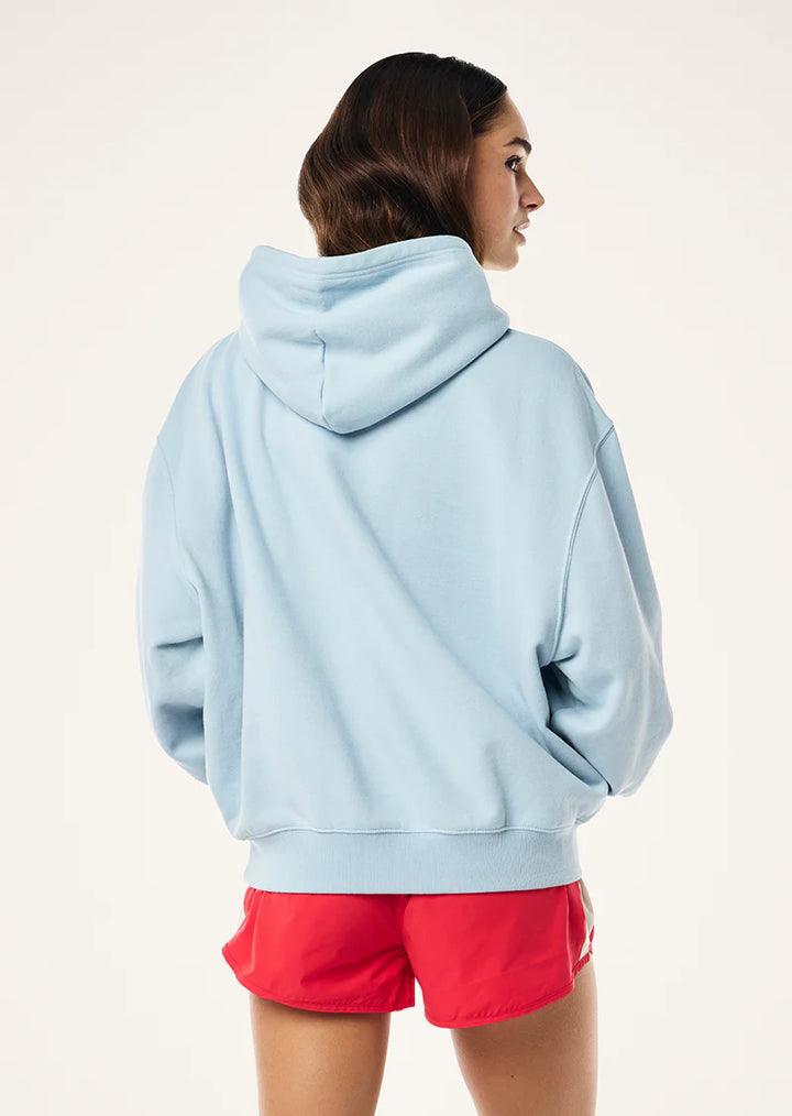 P.E Nation Surge Hoodie - Ice Blue