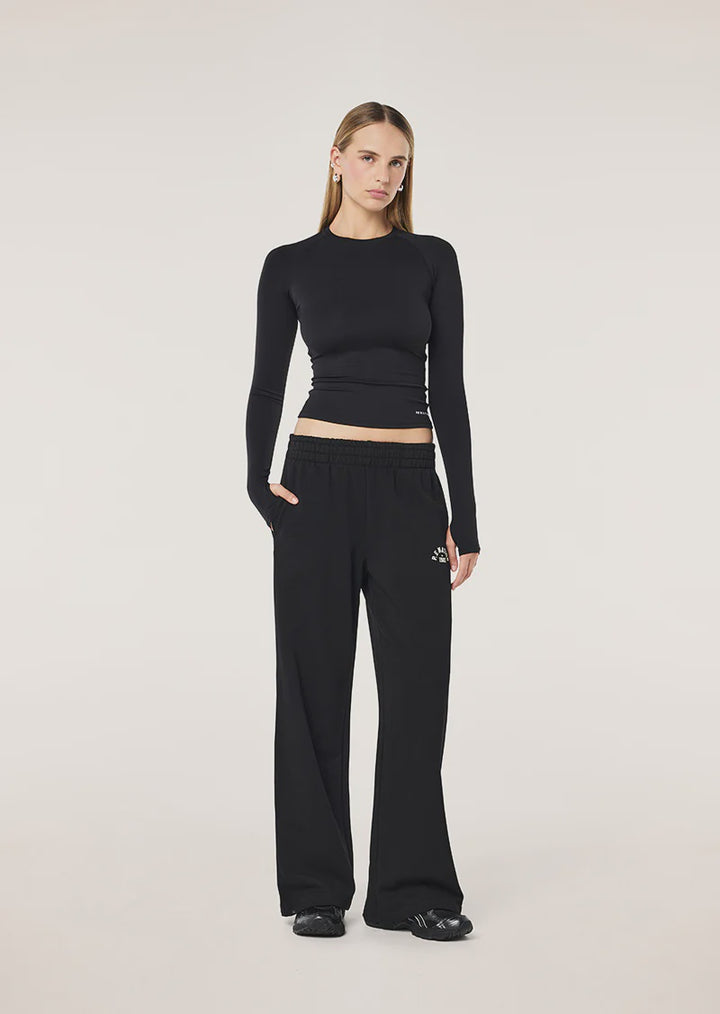 P.E Nation Swerve Trackpant - Black