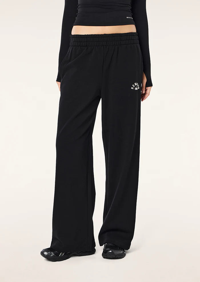 P.E Nation Swerve Trackpant - Black