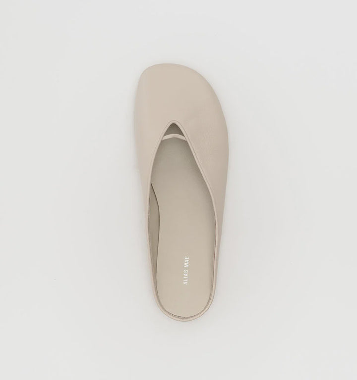 Alias Mae Sade Ballet Flat - Bone Tumble