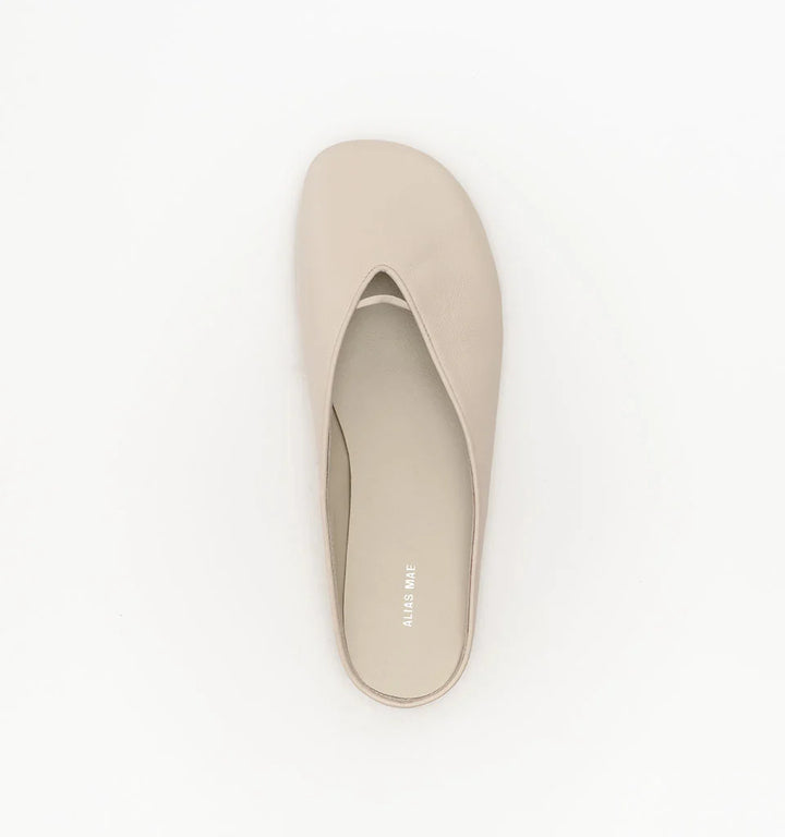 Alias Mae Sade Ballet Flat - Bone Tumble