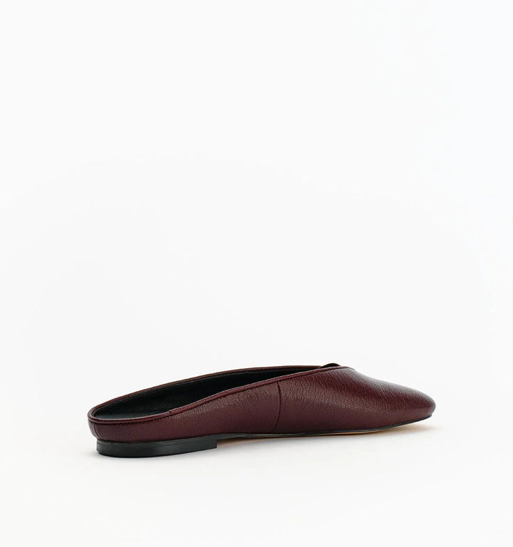 Alias Mae Sade Ballet Flat - Burgundy Tumble