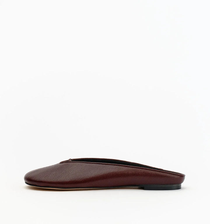 Alias Mae Sade Ballet Flat - Burgundy Tumble