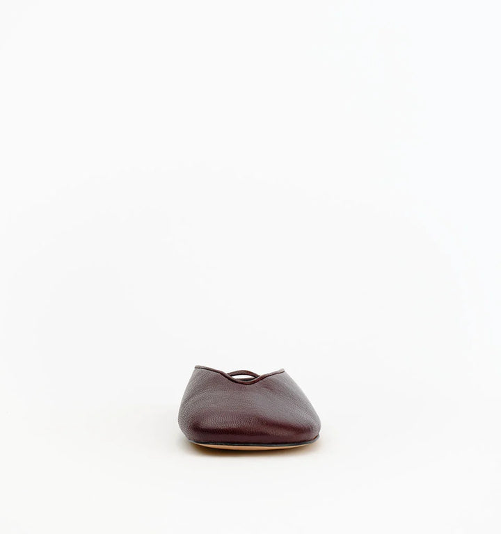 Alias Mae Sade Ballet Flat - Burgundy Tumble