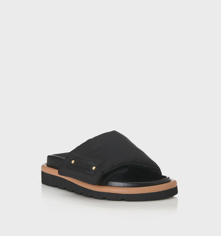 Alias Mae Saige Slide - Black