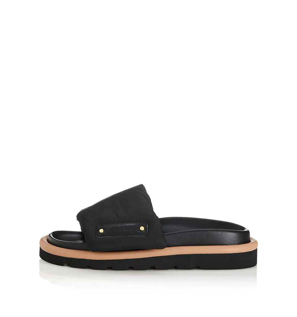 Alias Mae Saige Slide - Black