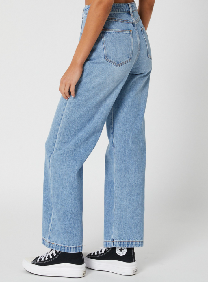 Abrand A 94 High & Wide Jean - Anya