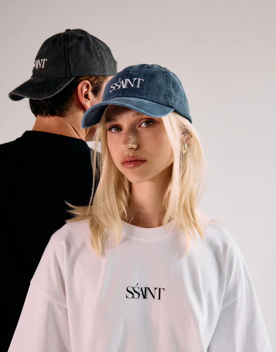 SŚAINT Limited Edition Cap - Blue