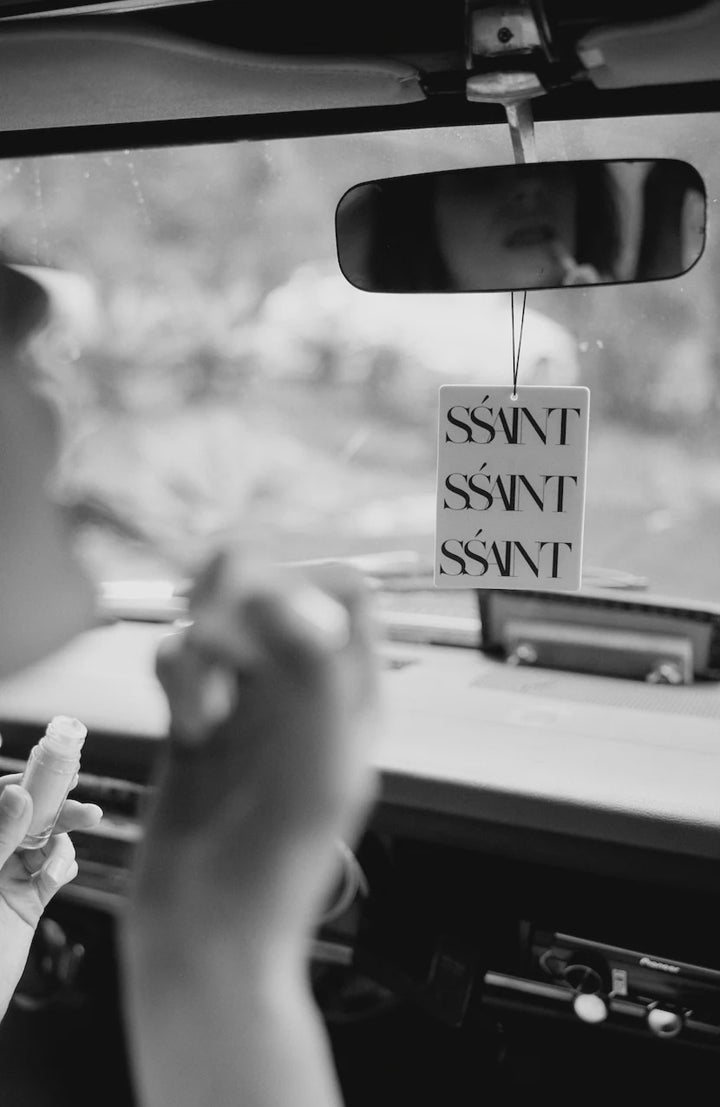 SŚAINT Modus Vivendi Car Air Freshener