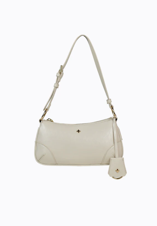 Peta and Jain - Lala Bag in Black Pebble | Showpo USA