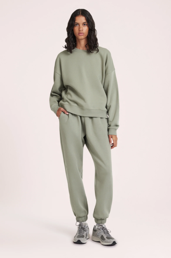 Nude Lucy Carter Curated Trackpant - Fog