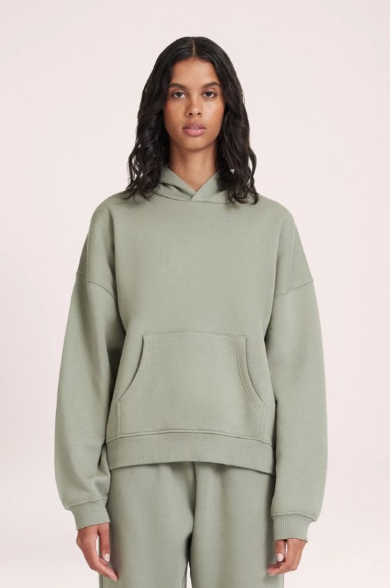 Nude Lucy Carter Curated Hoodie - Fog