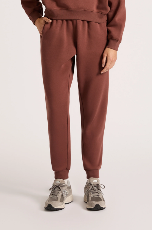 Nude Lucy Carter Classic Trackpant - Wine