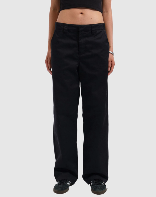 Dr Denim Hill Pants - Black