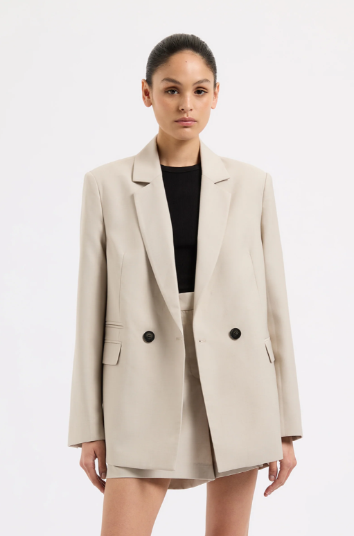 Nude Lucy Chiara Blazer - Pumice