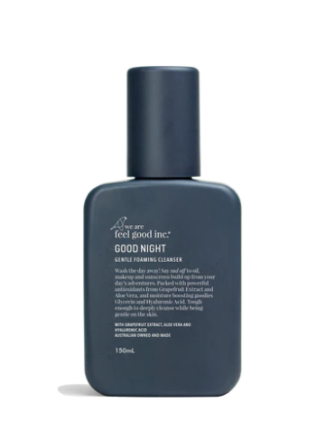 We Are Feel Good Inc Good Night Gentle Foaming Cleaner 150ml