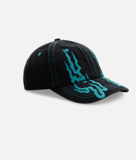 Epøkhe Thomas Townend Art Series Hat - Black/Teal