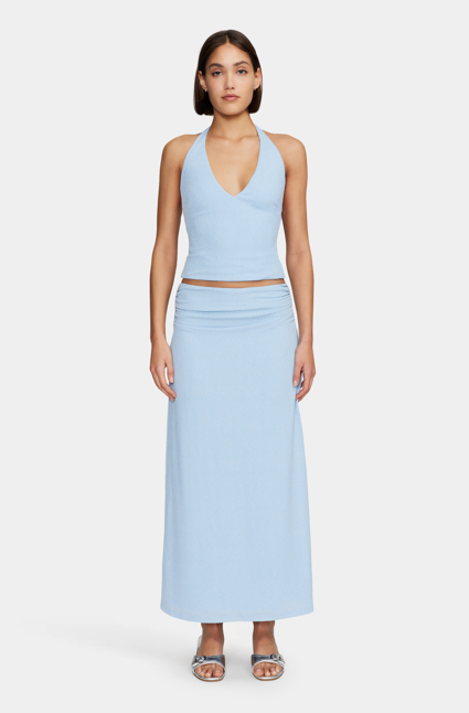 Ownley Helena Skirt - Sky