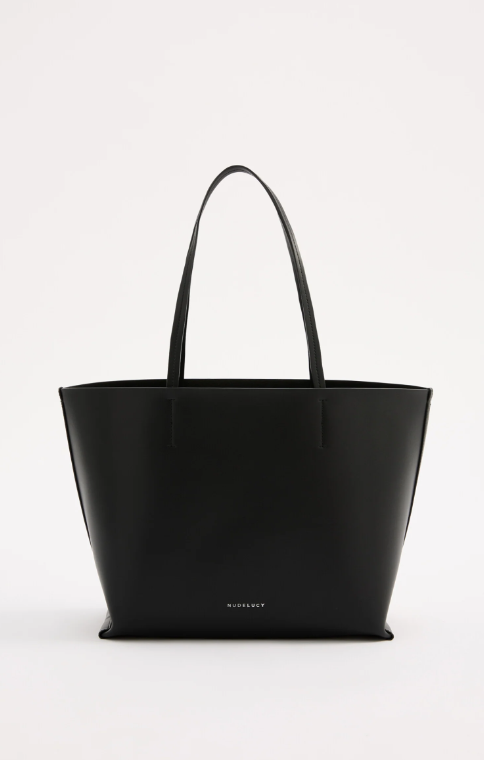 Nude Lucy Greta Tote - Black