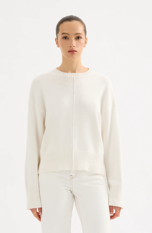 Nude Lucy Juno Knit - Salt