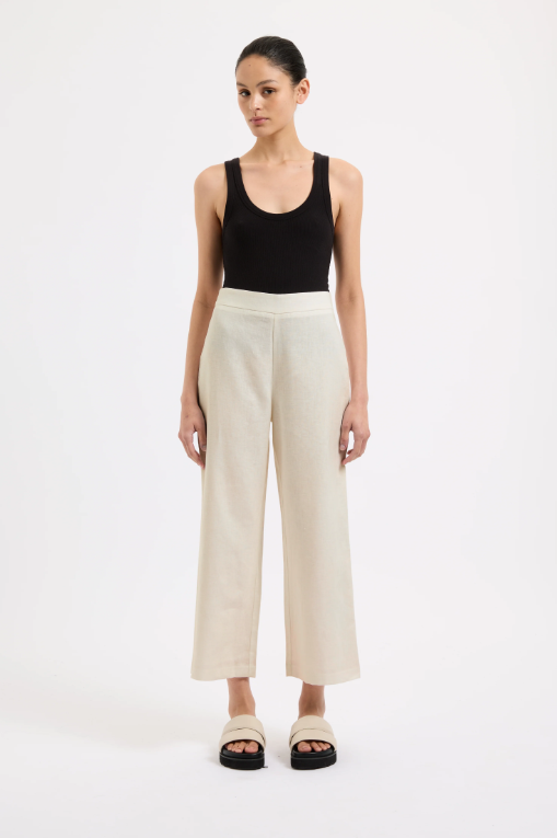 Nude Lucy Thilda Lilen Culotte - Natural