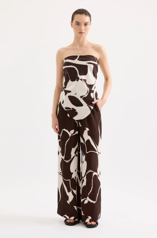 Nude Lucy Ombra Cupro Pant - Ombra