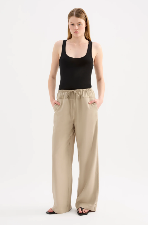 Nude Lucy Nova Pant - Putty