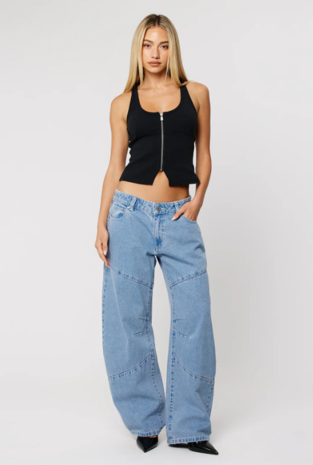 Abrand 99 Low Barrel Jean-Jordan