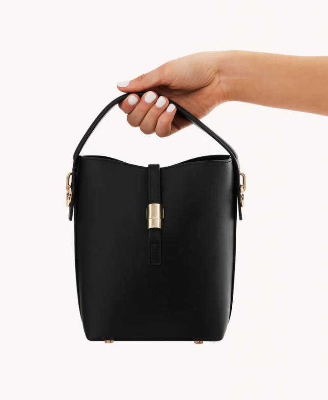 Billini Hazel Handlebag - Black