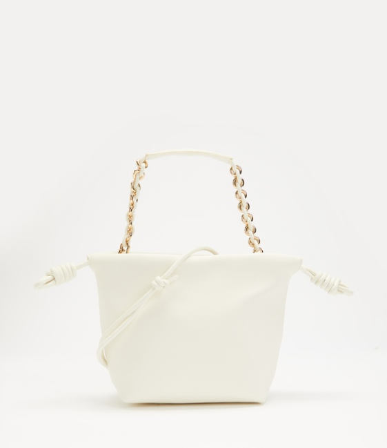 Billini Olsen Cross Body Bag - Bone