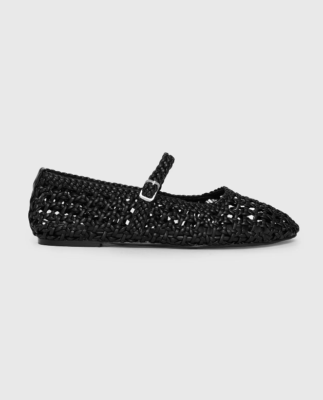 Billini Gitta Flat - Black
