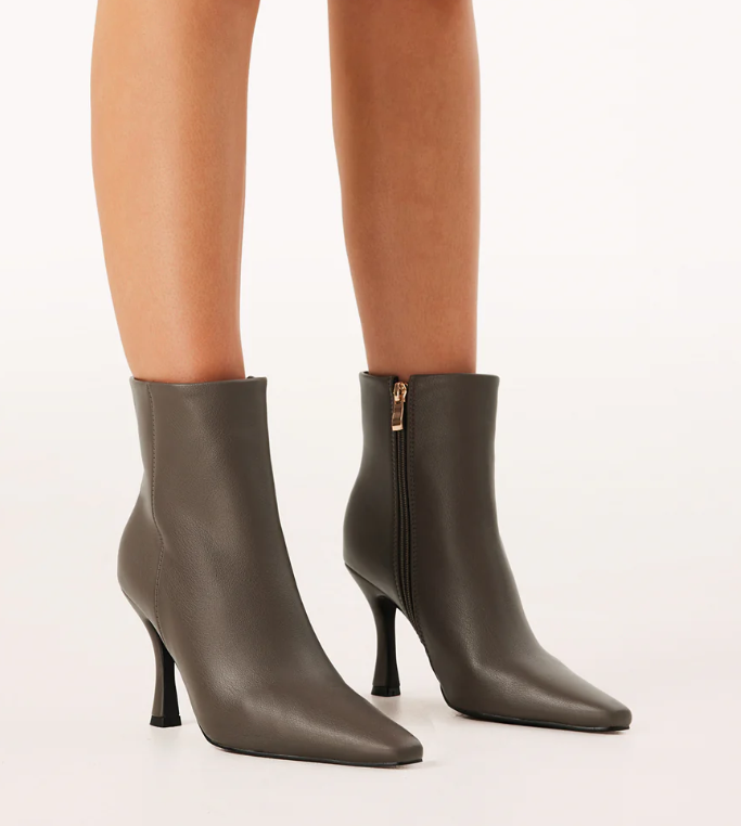 Billini Fayda Boot - Greige