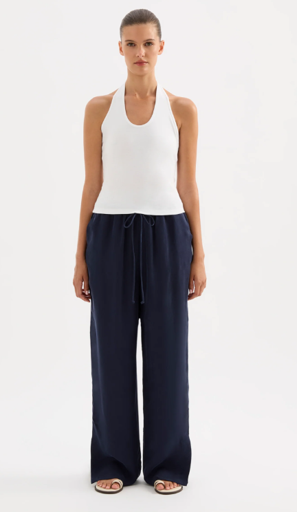 Nude Lucy Gaia Tank- White