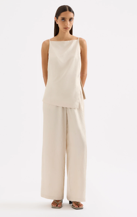 Nude Lucy Pandora Pant- Milk