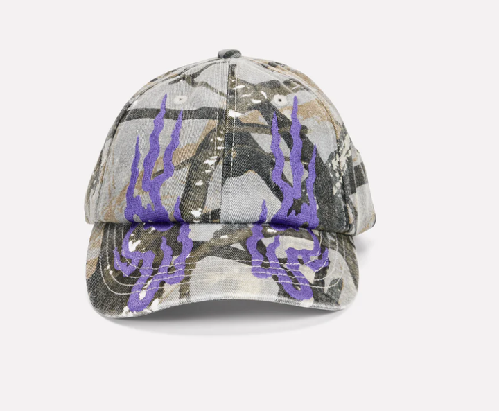 Epokhe Thomas Townend Art Series Cap - Concrete Camo/Phantom