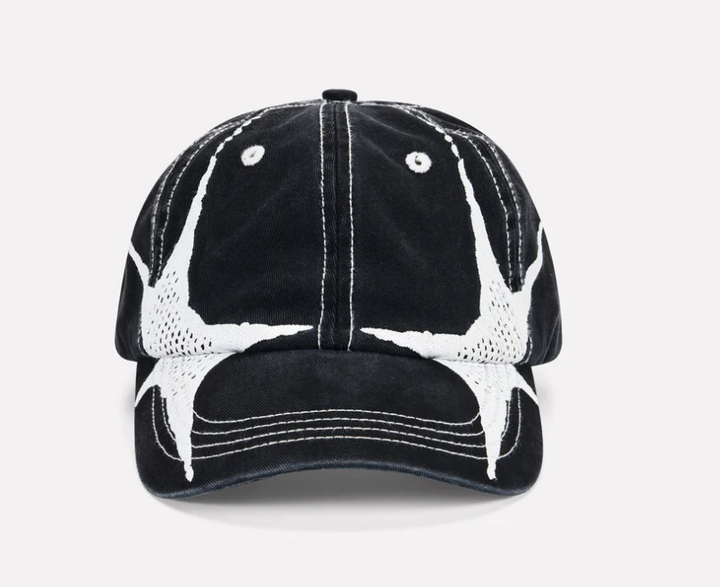 Epokhe Starfall Cap - Black/White