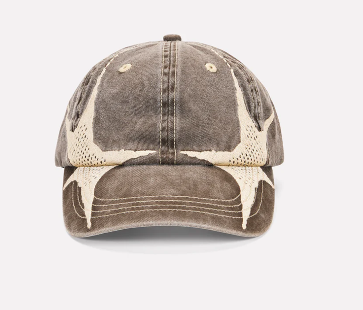 Epokhe Starfall Cap - Coffee/Contrast Sand