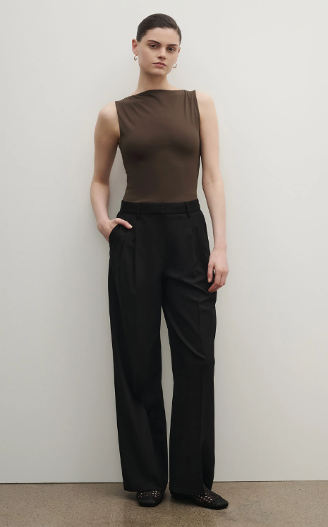 Nude Lucy Rana Pant - Black