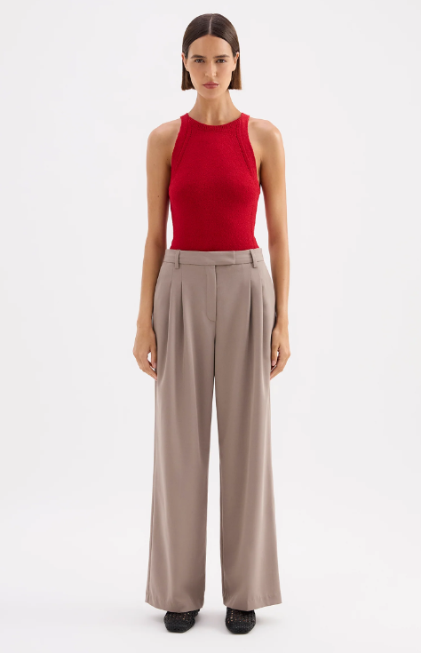 Nude Lucy Vera Pant - Porcini