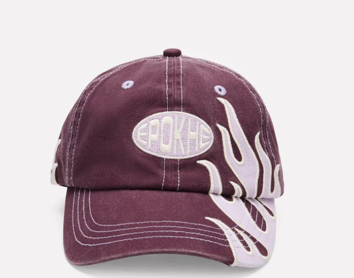 Epokhe Inferno Cap - Washed/Dead Berry