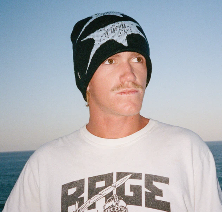 Epokhe Starfall Beanie - Black/Blue