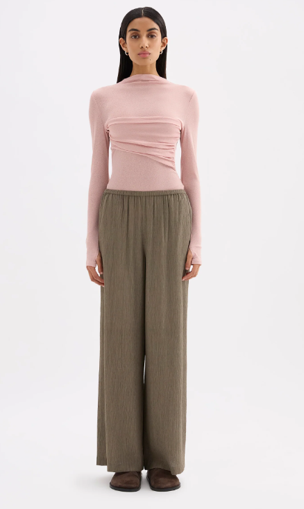 Nude Lucy Samira Pant - Truffle