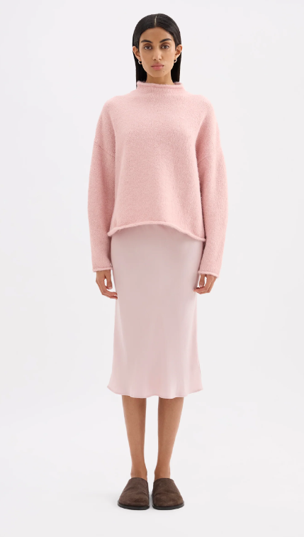 Nude Lucy Imara Knit - Blush