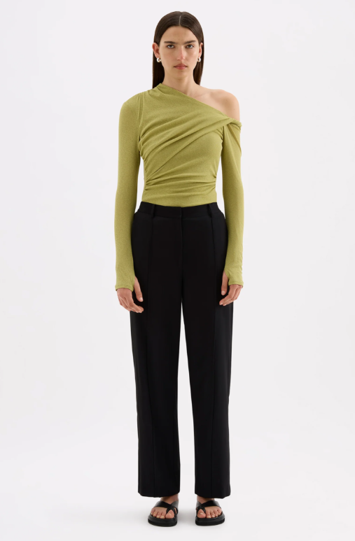 Nude Lucy Ramon Pant - Black