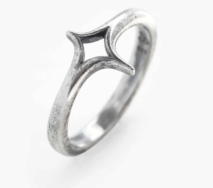 Sue The Boy Luminous Ring - 925 Solid Silver
